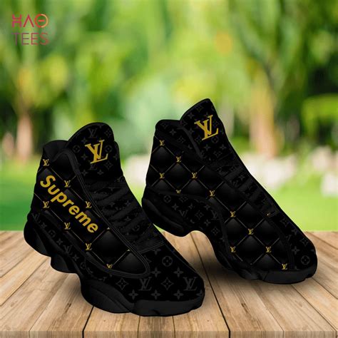 suprem louis vuitton pull|Louis Vuitton supreme shoes.